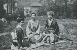 1931 in Chinese attire