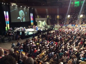 Mennonite World Conference celebrating our diversity and our common faith