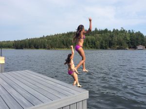 Joys of Summer in Canada