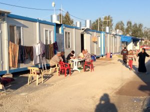 3...Kurdistan refugee camp 2016